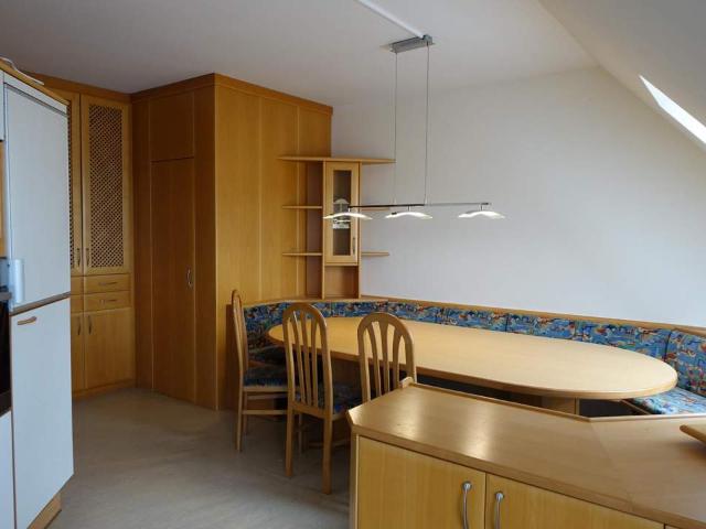Etagenwohnung mieten in Oberpullendorf
