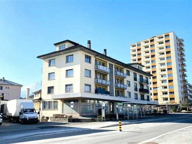 Wohnung kaufen in Bulle, Freiburg