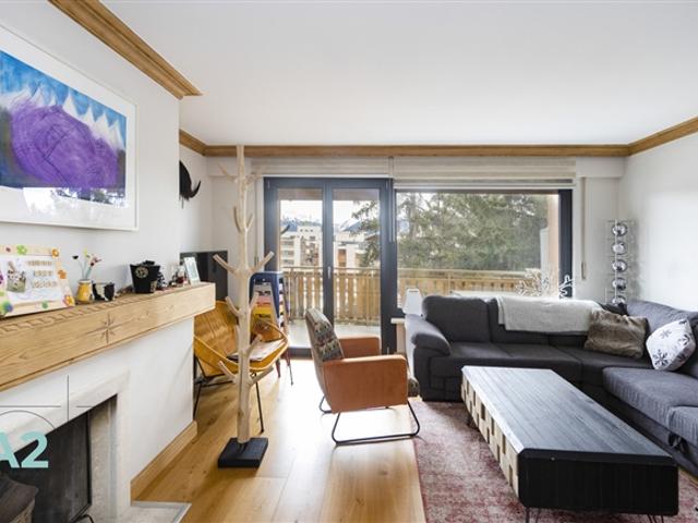 Wohnung mieten in Lens, Wallis