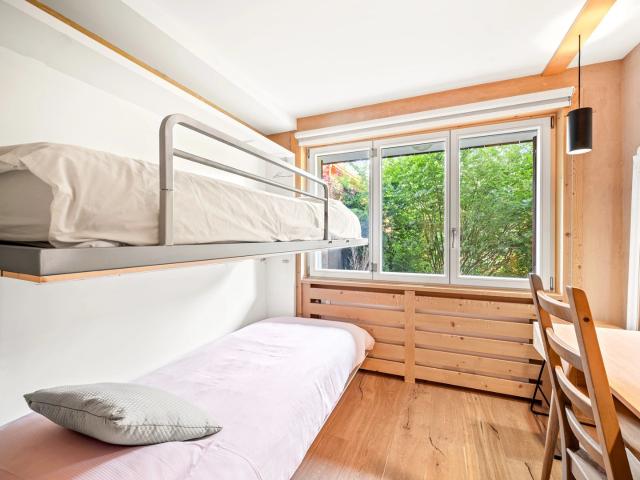 Etagenwohnung kaufen in Gstaad