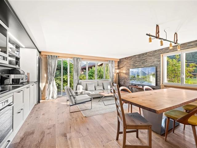 Wohnung kaufen in Saanen, Bern