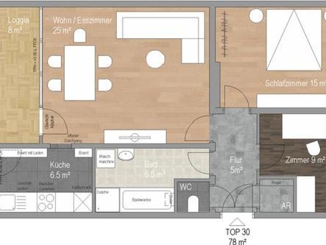 Wohnung mieten in Gmunden, Oberösterreich