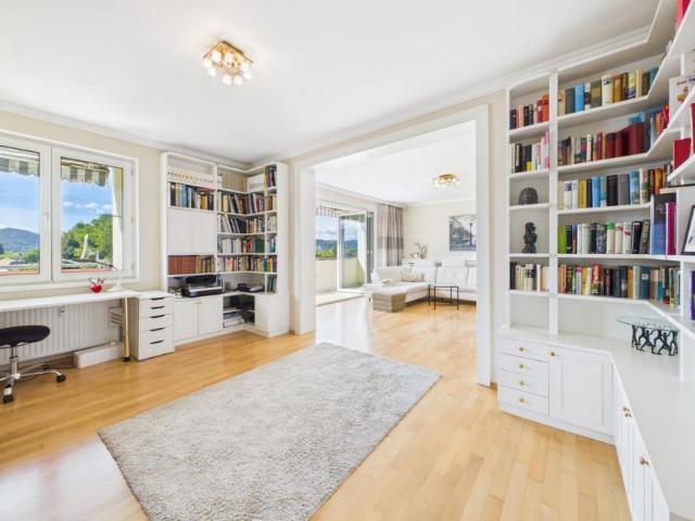 Wohnung kaufen in St. Ruprecht, Klagenfurt