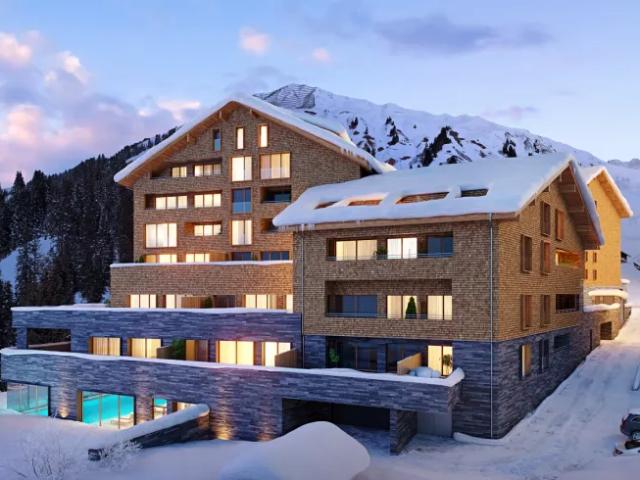 Wohnung mieten in Schröcken, Vorarlberg