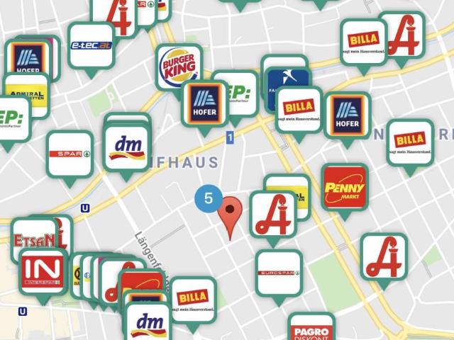 Wohnung mieten in Wien