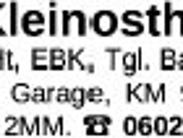 Wohnung mieten in Kleinostheim, Bayern