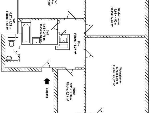 Apartment mieten in Alzey, Rheinland-Pfalz