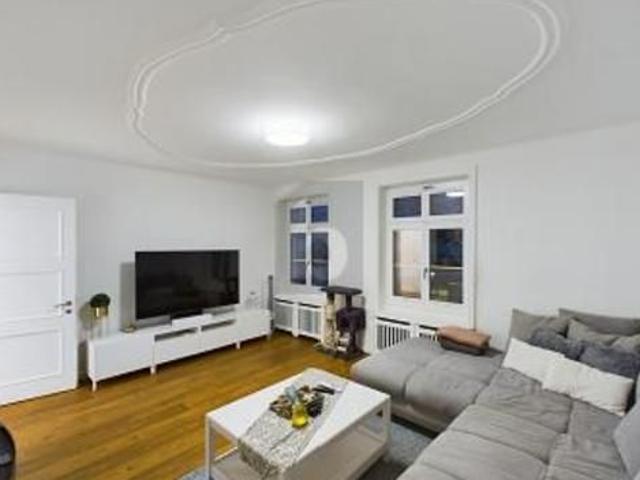 Apartment mieten in Au (SG), St. Gallen