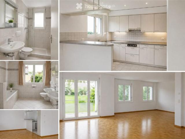 Apartment mieten in Unterbazenheid, Kirchberg (SG)