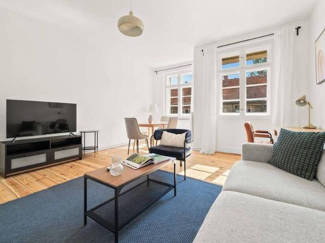 Apartment mieten in Gesundbrunnen, Berlin