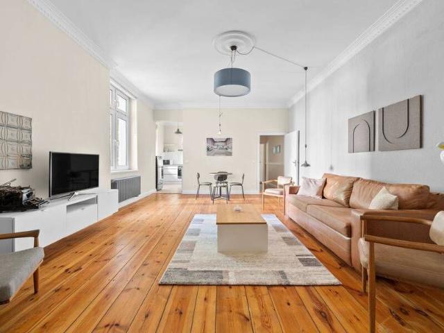 Apartment mieten in Prenzlauer Berg, Berlin