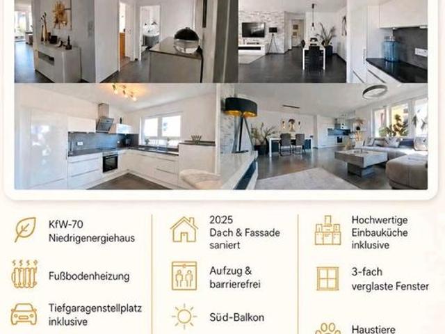Wohnung kaufen in Trossingen, Baden-Württemberg
