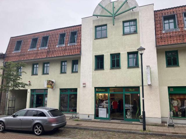 Wohnung kaufen in Demmin, Mecklenburgische Seenplatte