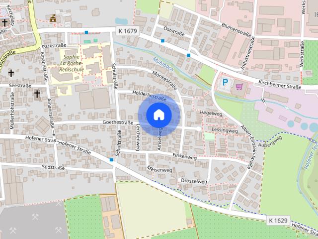 Apartment mieten in Amann-Quartier, Bönnigheim