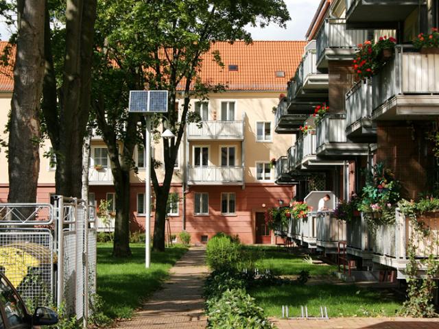 Apartment mieten in Innenstadt, Neubrandenburg