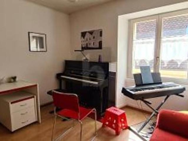 Apartment mieten in Delémont, Jura