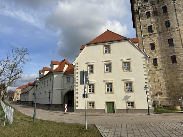 Haus mieten in Lennewitz, Bad Dürrenberg