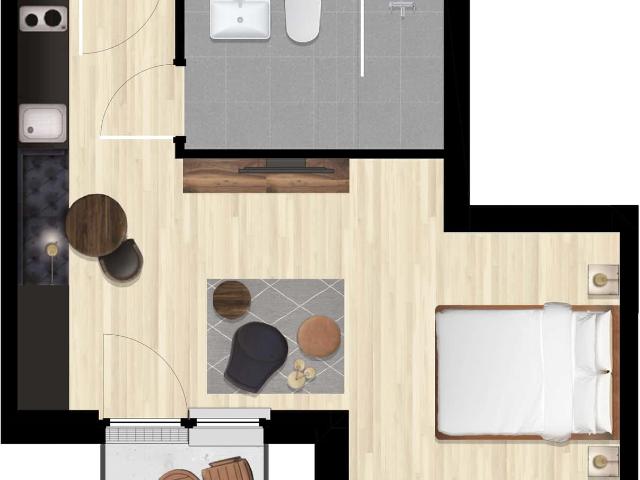 Apartment mieten in Lichtenberg, Berlin