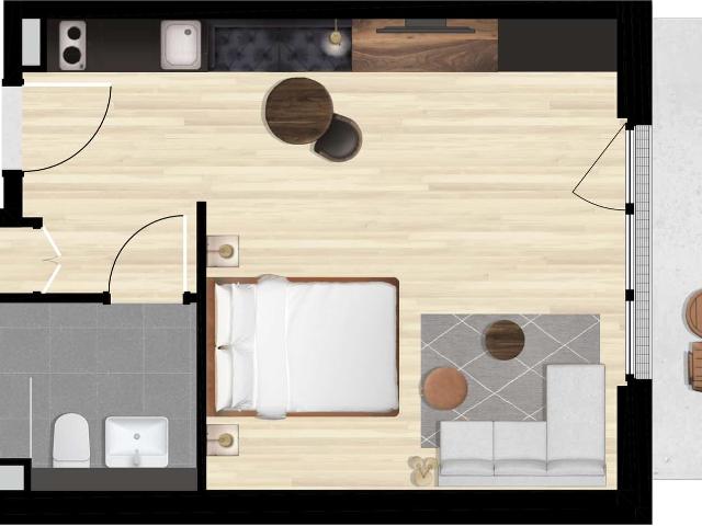 Apartment mieten in Lichtenberg, Berlin