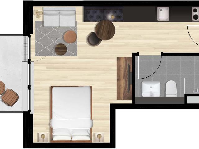Apartment mieten in Lichtenberg, Berlin