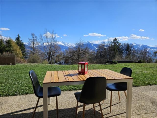 Wohnung mieten in Arbaz, Wallis