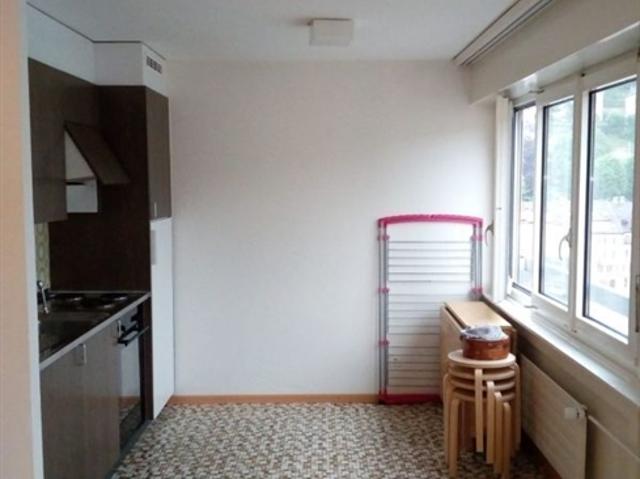 Wohnung mieten in Le Locle