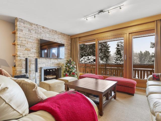 Wohnung kaufen in Crans-Montana, Wallis