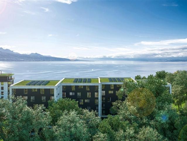 Wohnung kaufen in Puidoux, Waadt