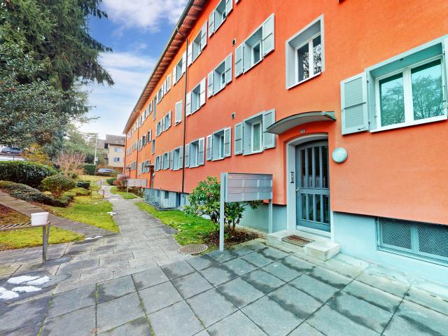 Apartment mieten in Zuchwil, Solothurn