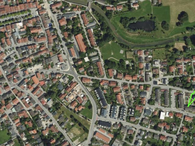 Wohnung kaufen in Kloster Moosen, Dorfen