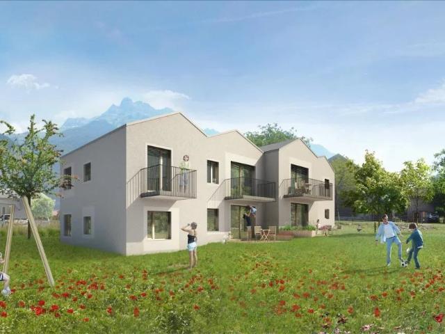 Wohnung kaufen in Saint-Maurice, Wallis