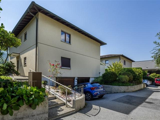 Wohnung kaufen in Arbedo-Castione, Tessin