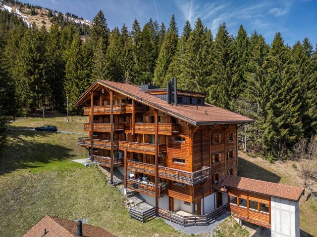 Wohnung kaufen in Troistorrents, Wallis