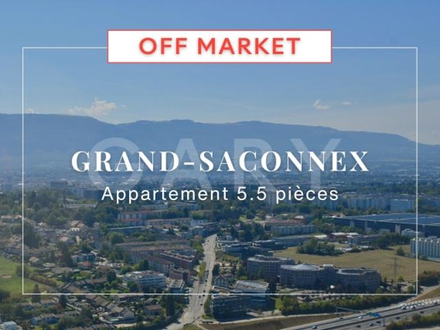 Wohnung kaufen in Le Grand-Saconnex