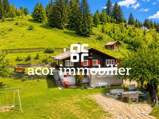 Haus kaufen in Grône, Wallis