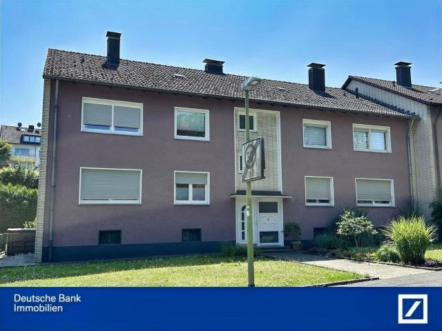 Etagenwohnung kaufen in Essen, Borbeck