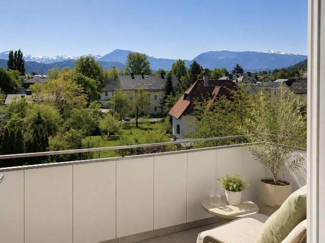 Apartment kaufen in Klagenfurt, Kärnten
