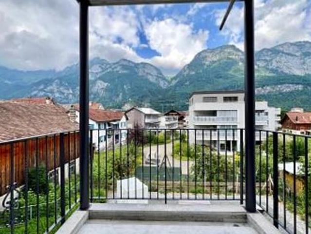 Apartment mieten in Flums, St. Gallen