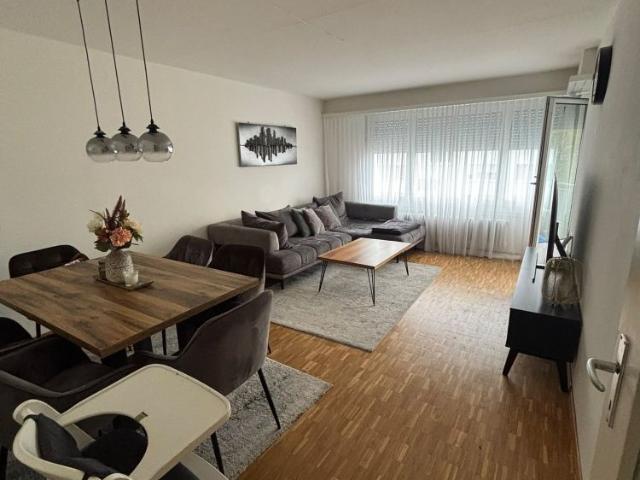 Apartment mieten in Gebenstorf, Bezirk Baden