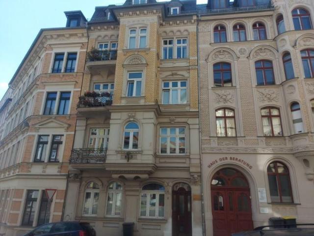 Apartment mieten in Ostviertel, Gera
