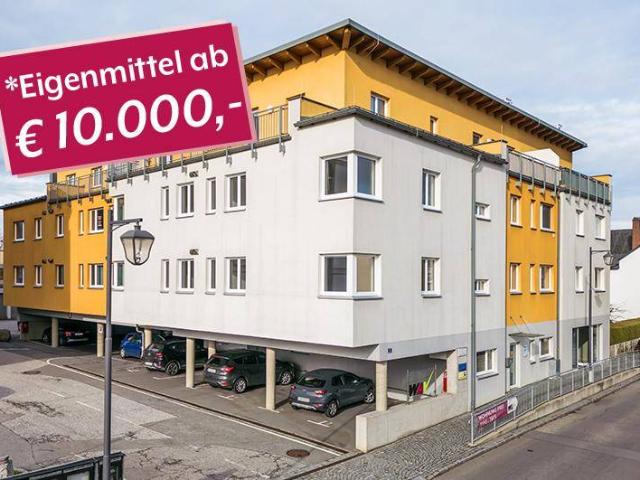 Apartment mieten in Großeibenstein, Gmünd