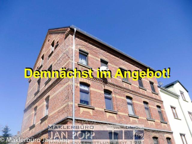 Etagenwohnung kaufen in Greiz