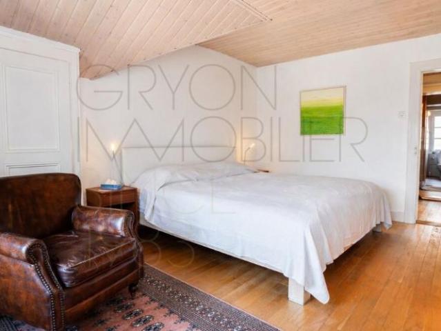 Wohnung kaufen in Gryon, Waadt