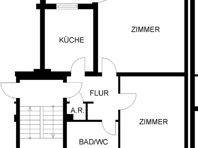 Apartment mieten in Baukau-Ost, Herne
