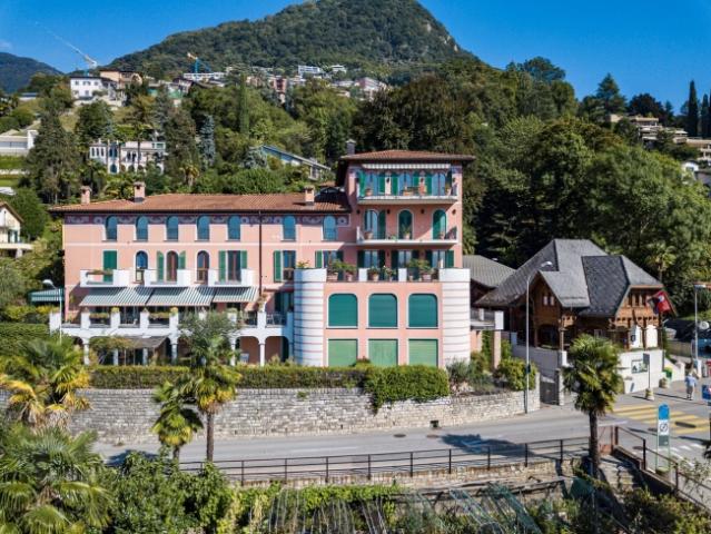Wohnung kaufen in Aldesago, Tessin