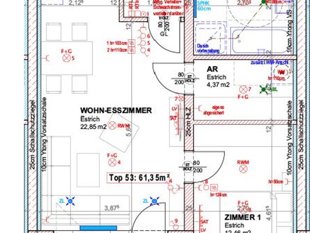Apartment mieten in Horn, Niederösterreich