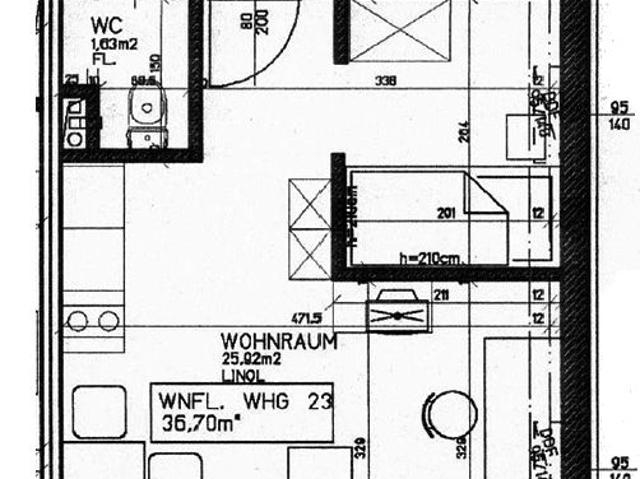 Apartment mieten in Horn