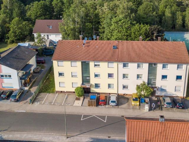 Apartment mieten in Einsiedlerhof, Kaiserslautern