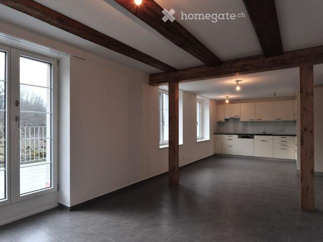 Apartment mieten in Kleinandelfingen, Bezirk Andelfingen