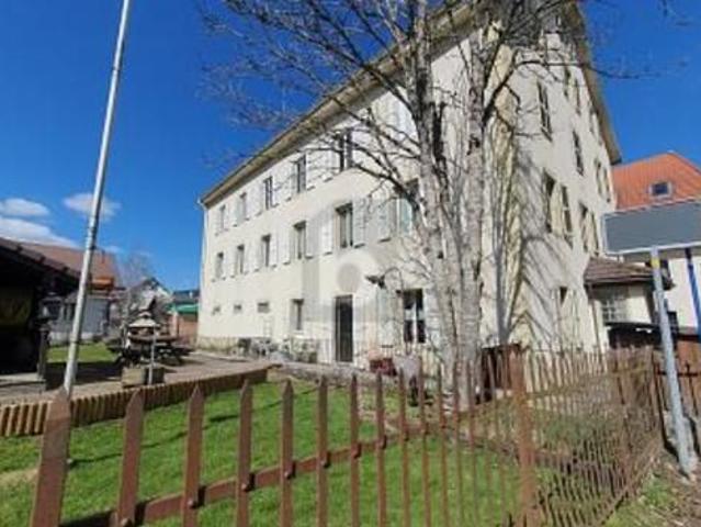 Apartment mieten in La Brévine